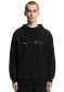 preview Women's sweatshirt On Running Club Hoodie Volt, M Black
