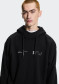 preview Women's sweatshirt On Running Club Hoodie Volt, M Black