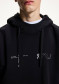 preview Women's sweatshirt On Running Club Hoodie Volt, M Black