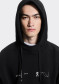 preview Women's sweatshirt On Running Club Hoodie Volt, M Black