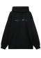 preview Women's sweatshirt On Running Club Hoodie Volt, M Black
