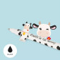 preview Legami Farm Sweet Farm - Set Of 4 Erasable Gel Pens Cow+Piggy+Donkey+Rooster 0.7mm