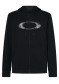 preview Men's Oakley New Ellipse Zip Hoodie Blackout 02E