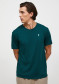 preview Men´s T-shirt Peak Performance M Wool Blend Ss Tee Ponderosa Pine 45Z
