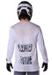 preview Fox Flexair Ls Jersey Diffuse Se White