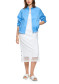 preview Women´s jacket Marc Cain AS 31.24 W51 Jacket Little Boy Blue 362