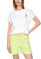 preview Women´s T-shirt Marc Cain AS 48.58 J83 T-Shirt White 100