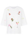 preview Women´s T-shirt Marc Cain AS 48.64 J86 T-Shirt White 100