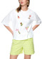preview Women´s T-shirt Marc Cain AS 48.64 J86 T-Shirt White 100