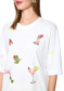 preview Women´s T-shirt Marc Cain AS 48.64 J86 T-Shirt White 100