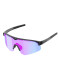 preview Tripoint TRIS00615 Lake Victoria Small Tri-X UltraVue Shiny Trans. Black Purple w Blue Multi Cat.2