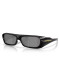 preview Oakley 9520-0159 Permian Polished Black w/ Prizm Black