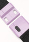 preview Arcade Polar Black/Vio Strap 101cm