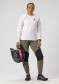 preview Scott Tee W"s Trail Vertic Pro LS bliss pink