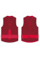 preview Back protector Atomic Live Shield Amid Lite Vest Jr Graphic/Red