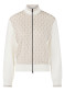preview Women's sweatshirt Marc Cain BS 39.16 M06 Cardigan Smoke 182