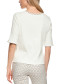 preview Women's Marc Cain BS 48.05 J55 T-Shirt Off-White 110