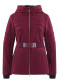 preview Women's jacket Sportalm Sebastian CH m.Kap.oP 050278 Dark Burgundy