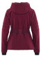 preview Women's jacket Sportalm Sebastian CH m.Kap.oP 050278 Dark Burgundy