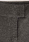 preview Women's trousers Sportalm Evienne 650449 Grey Melange Dark (58)