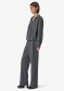 preview Women's trousers Sportalm Evienne 650449 Grey Melange Dark (58)