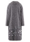 preview Women's coat Sportalm Alaya 100305 Grey Melange Dark (58)