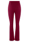 preview Women's trousers Sportalm Kigati CH 750091 Dark Burgundy