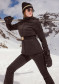 preview Women's jacket Sportalm Sebastian NE m.Kap.oP 050242 Black (59)