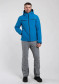 preview Men's jacket Kjus Men Formula Jacket, Traverse/Black