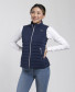 preview Women's vest Kjus Women Cumulus Vest, KJUS Navy
