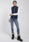 preview Women's vest Kjus Women Cumulus Vest, KJUS Navy