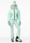 preview Women´s jacket  Goldbergh Harumi Ski Jacket Faux Border Matcha Mint