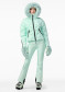 preview Women´s jacket  Goldbergh Harumi Ski Jacket Faux Border Matcha Mint