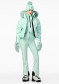 preview Women´s jacket  Goldbergh Harumi Ski Jacket Faux Border Matcha Mint