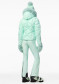 preview Women´s jacket  Goldbergh Harumi Ski Jacket Faux Border Matcha Mint