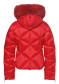 preview Women´s jacket Goldbergh Harumi Ski Jacket Faux Border Flame