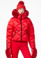 preview Women´s jacket Goldbergh Harumi Ski Jacket Faux Border Flame