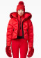 preview Women´s jacket Goldbergh Harumi Ski Jacket Faux Border Flame