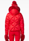 preview Women´s jacket Goldbergh Harumi Ski Jacket Faux Border Flame