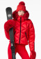 preview Women´s jacket Goldbergh Harumi Ski Jacket Faux Border Flame