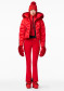 preview Women´s jacket Goldbergh Harumi Ski Jacket Faux Border Flame