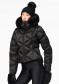 preview Women's jacket Goldbergh Harumi Ski Jacket Faux Border Black