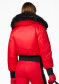 preview Women´s jacket Goldbergh Misake Ski Jacket Faux Border Flame