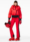 preview Women´s jacket Goldbergh Misake Ski Jacket Faux Border Flame