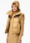preview Women´s vest Goldbergh Kumo Bodywarmer Lark