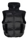 preview Women´s vest Goldbergh Kumo Bodywarmer Black