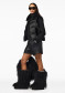 preview Women´s vest Goldbergh Kumo Bodywarmer Black
