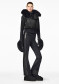 preview Women´s bodywarmer Goldbergh Reiya Bodywarmer Faux Border Black