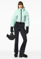 preview Women's overalls Goldbergh Sayaka Ski Suit Matcha Mint