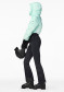 preview Women's overalls Goldbergh Sayaka Ski Suit Matcha Mint
